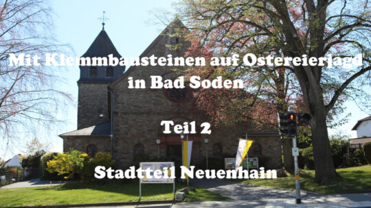 Ostereierjagd in Bad Soden – Teil 2