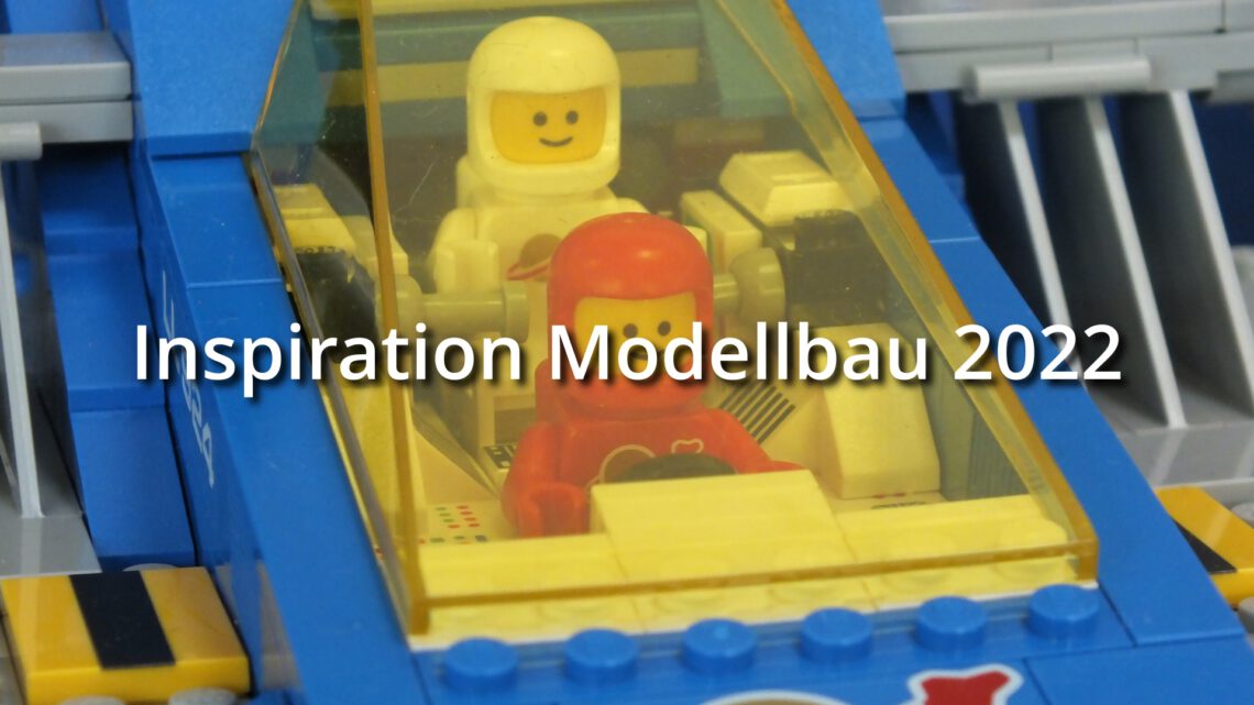 Ausstellung Inspiration Modellbau Nieder-Olm 2022