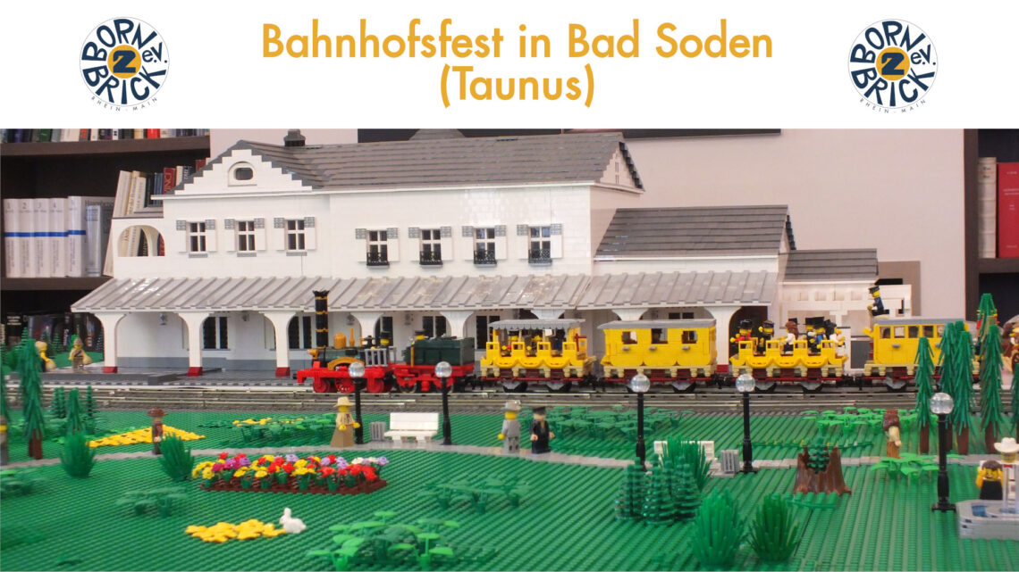 Bahnhofsfest Bad Soden 2022