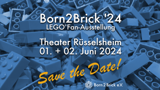 Born2Brick Rüsselsheim 2024