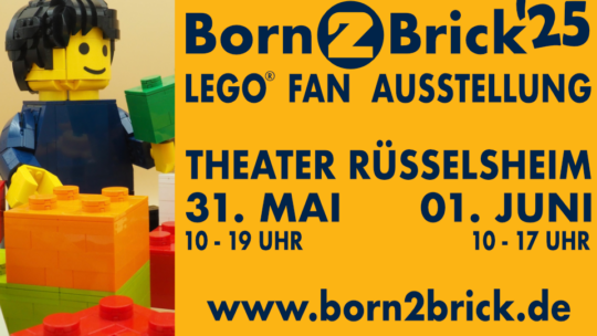 Born2Brick ’25