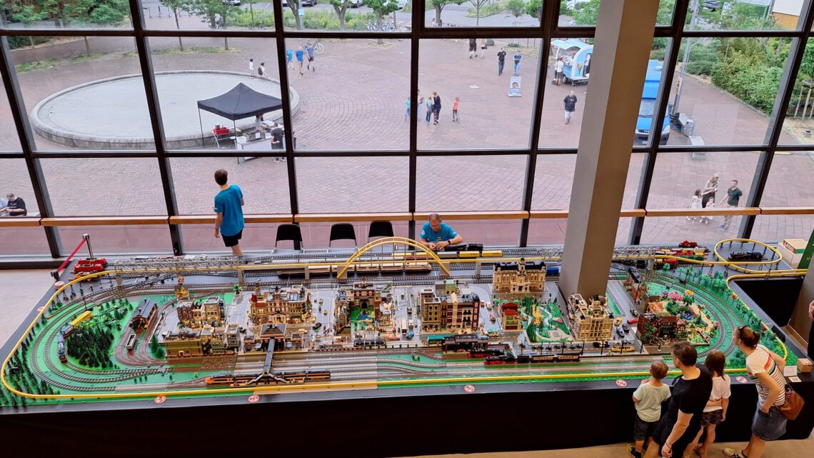 TOP-MOC‘s der Born2Brick‘25