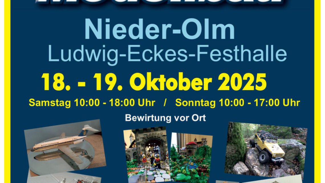 Inspiration Modellbau 2025