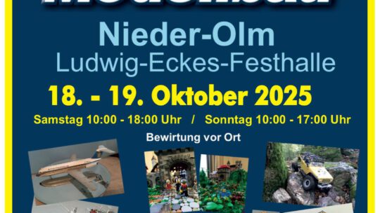 Inspiration Modellbau 2025