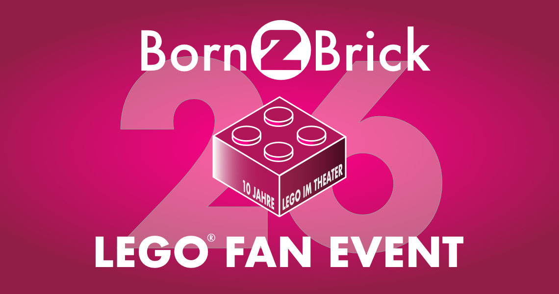 Born2Brick ’26