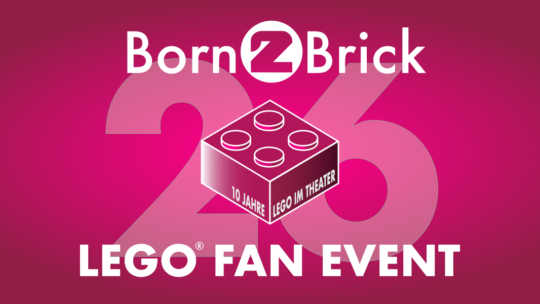 Born2Brick ’26
